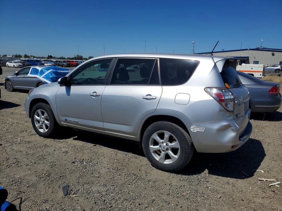 2012 Toyota Rav4 Ev მანქანა იყიდება აუქციონზე, vin: 2T3YL4DV1CW001004, აუქციონის ნომერი: 54325436