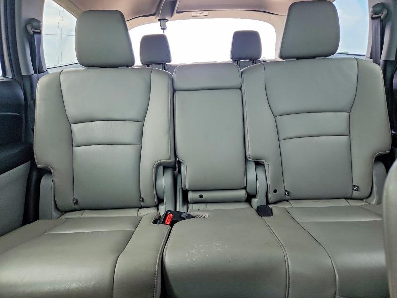 2016 Honda Pilot მანქანა იყიდება აუქციონზე, vin: 5FNYF5H56GB034275, აუქციონის ნომერი: 53208016