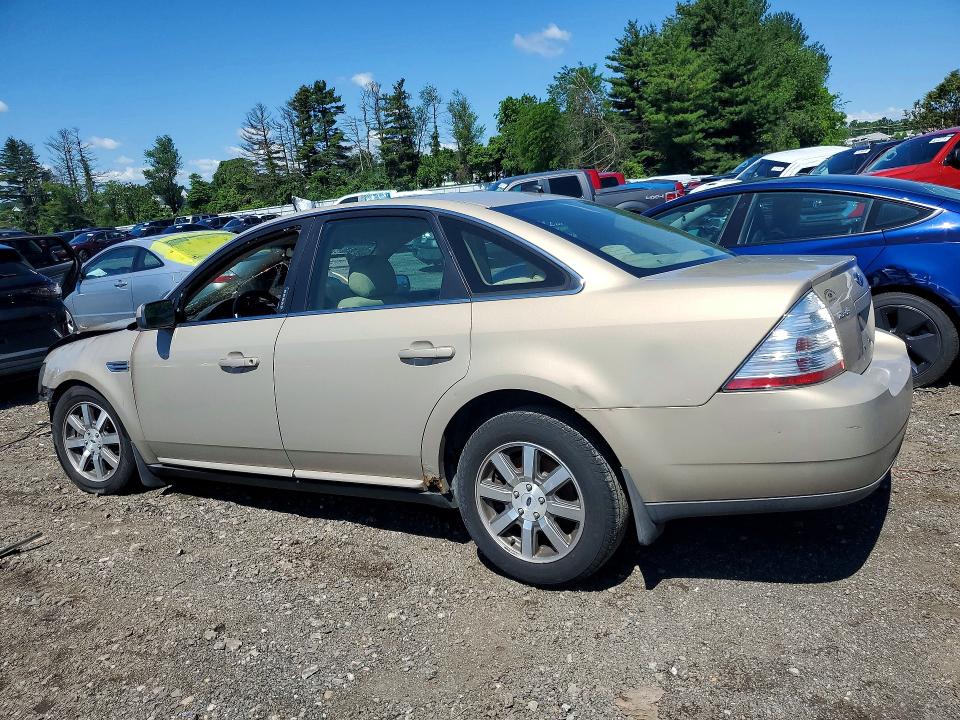 60549006 :رقم المزاد ، 1FAHP24W48G130459 vin ، 2008 Ford Taurus مزاد بيع