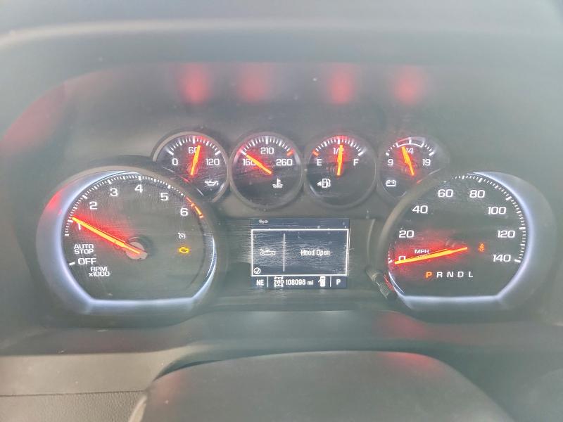 53246016 :رقم المزاد ، 1GCUDAED0PZ291936 vin ، 2023 Chevrolet Silverado مزاد بيع