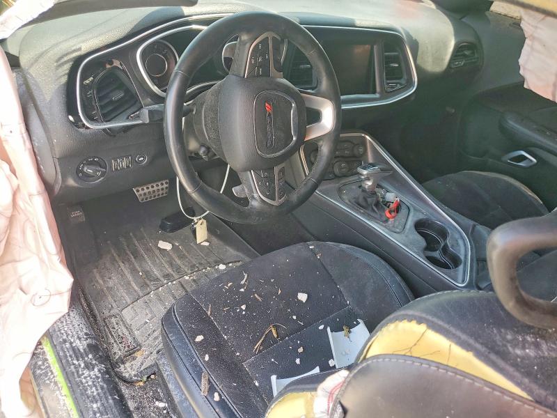 Продажа на аукционе авто 2015 Dodge Challenger, vin: 2C3CDZFJ6FH718389, номер лота: 55535586