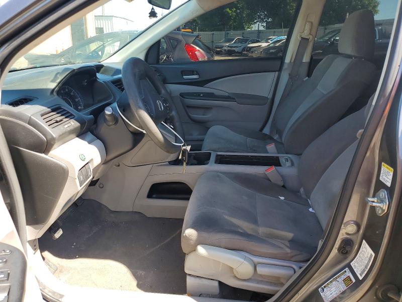 Продаж на аукціоні авто 2014 Honda Cr-v, vin: 2HKRM4H35EH663592, номер лоту: 53187896