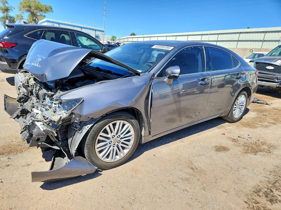 53899386 :رقم المزاد ، JTHBK1GG6E2131911 vin ، 2014 Lexus Es مزاد بيع