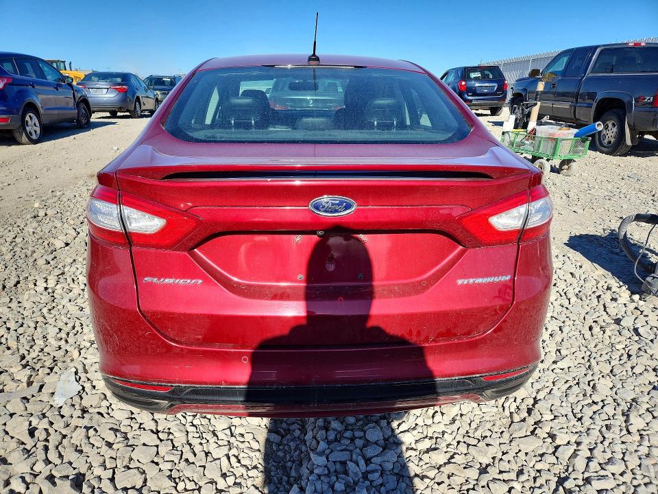 Продажа на аукционе авто 2016 Ford Fusion, vin: 3FA6P0K90GR177679, номер лота: 52466396