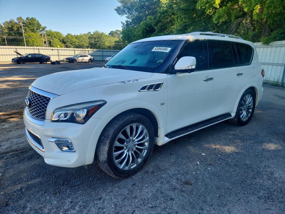 Aukcja sprzedaży 2015 Infiniti Qx80, vin: JN8AZ2NF8F9571540, numer aukcji: 53066486