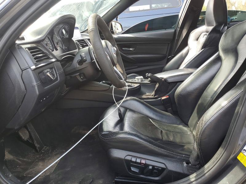 Aukcja sprzedaży 2015 Bmw M3, vin: WBS3C9C52FJ276241, numer aukcji: 52261126