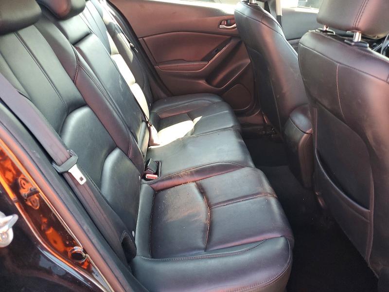 Продаж на аукціоні авто 2018 Mazda 3, vin: 3MZBN1V37JM201666, номер лоту: 52880176