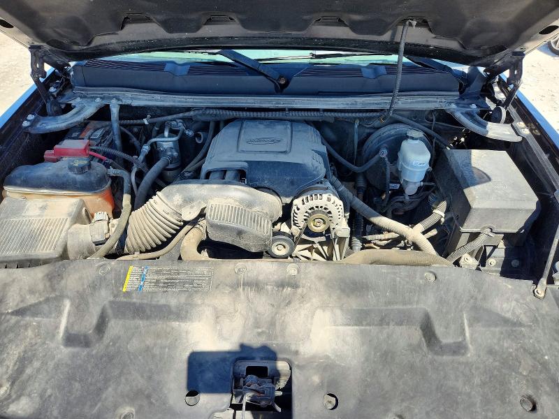Продаж на аукціоні авто 2011 Chevrolet Silverado, vin: 1GCRKTE31BZ192615, номер лоту: 51860476