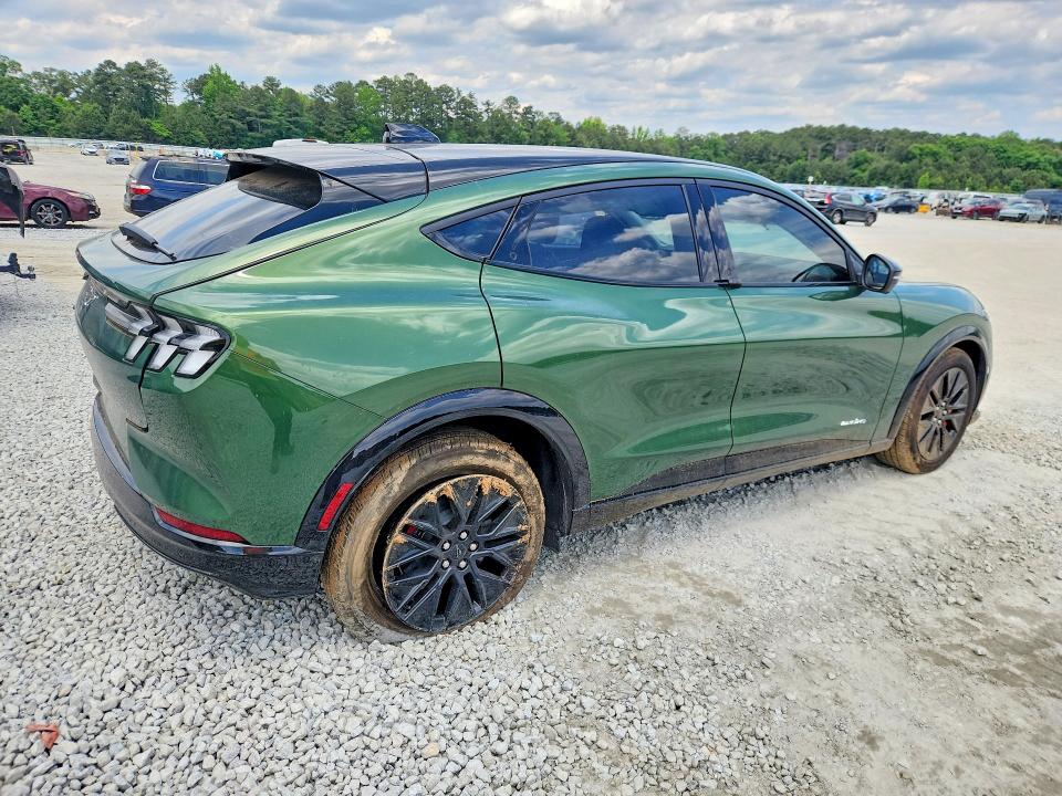Продажа на аукционе авто 2025 Ford Mustang Mach-e, vin: 3FMTK3SU2SMA45431, номер лота: 53011256