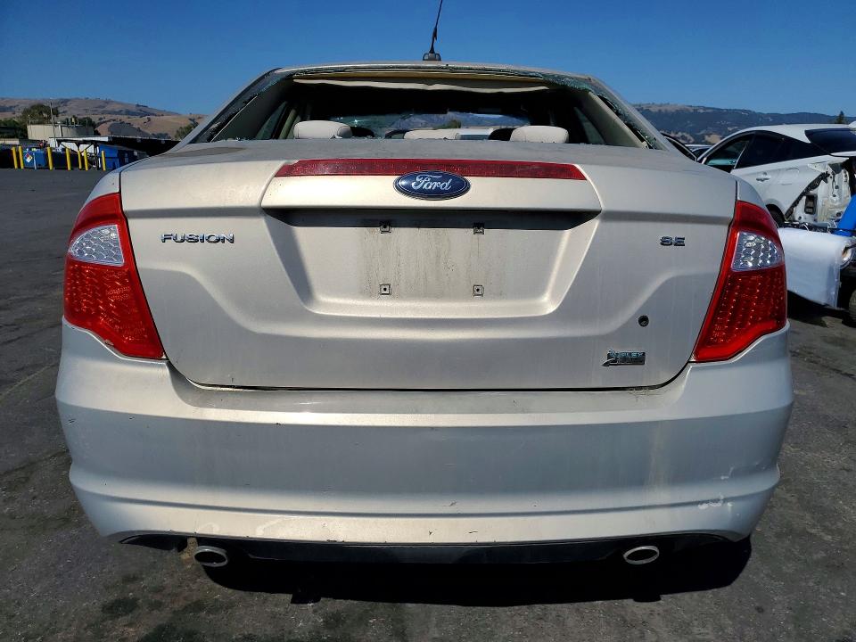 Aukcja sprzedaży 2010 Ford Fusion, vin: 3FAHP0HG5AR134686, numer aukcji: 54642066