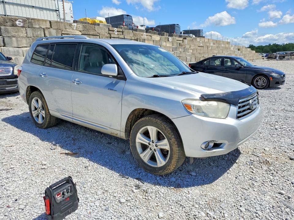 53506436 :رقم المزاد ، JTEES42A482099513 vin ، 2008 Toyota Highlander مزاد بيع