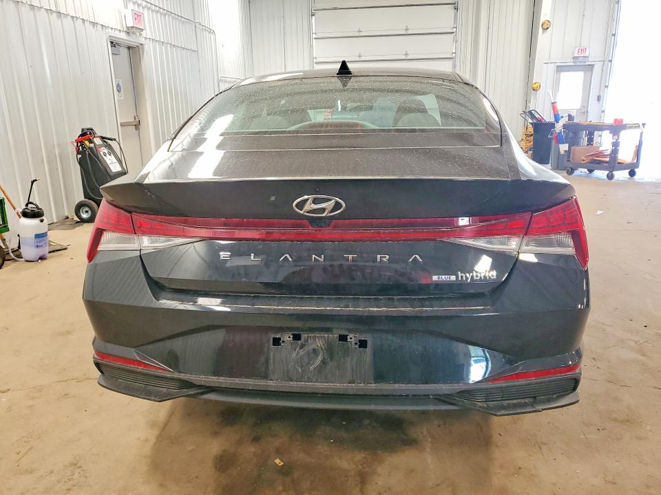 Продаж на аукціоні авто 2023 Hyundai Elantra, vin: KMHLM4AJ3PU080960, номер лоту: 53337516