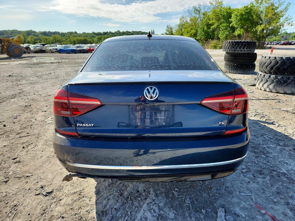 Aukcja sprzedaży 2018 Volkswagen Passat, vin: 1VWAA7A34JC050352, numer aukcji: 52907866