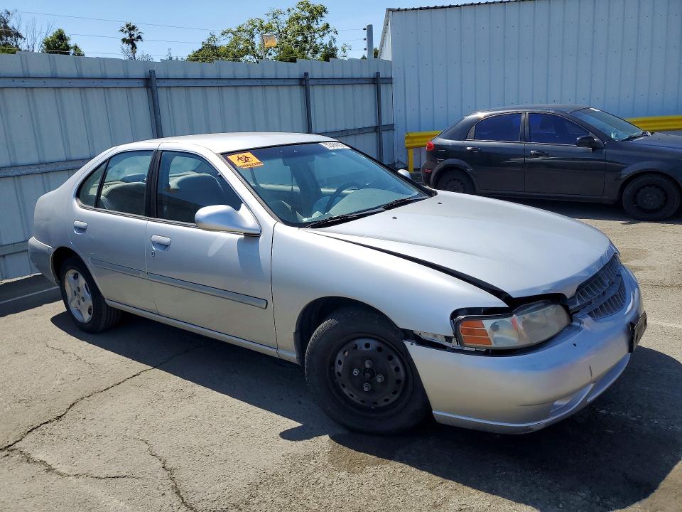 Продажа на аукционе авто 2000 Nissan Altima, vin: 1N4DL01D7YC241936, номер лота: 53460656