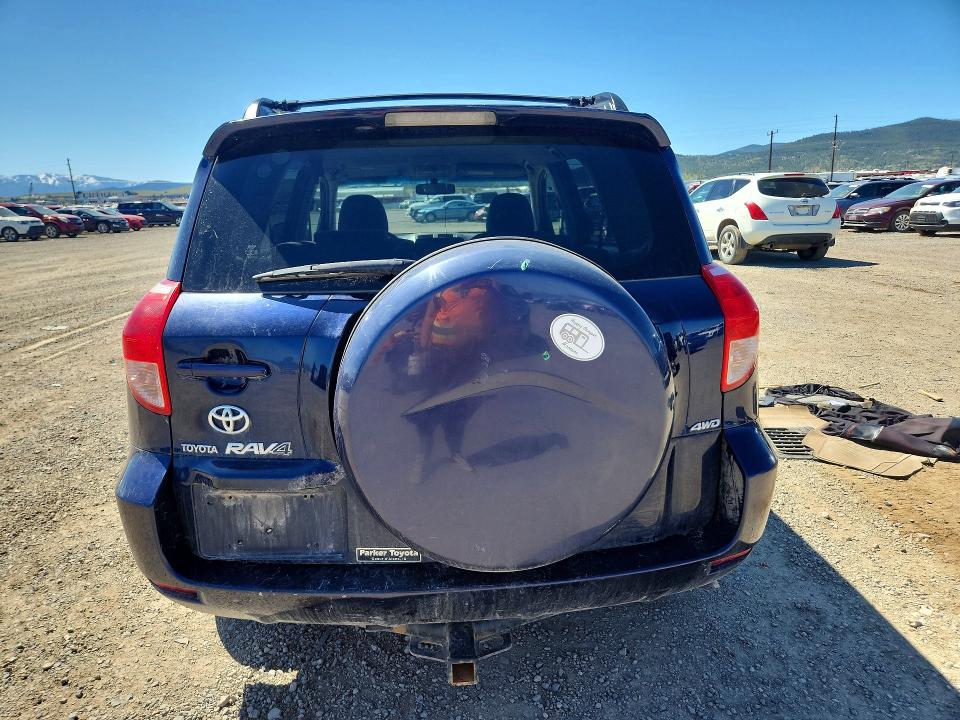 Продажа на аукционе авто 2007 Toyota Rav4, vin: JTMBD33V475082897, номер лота: 53174686