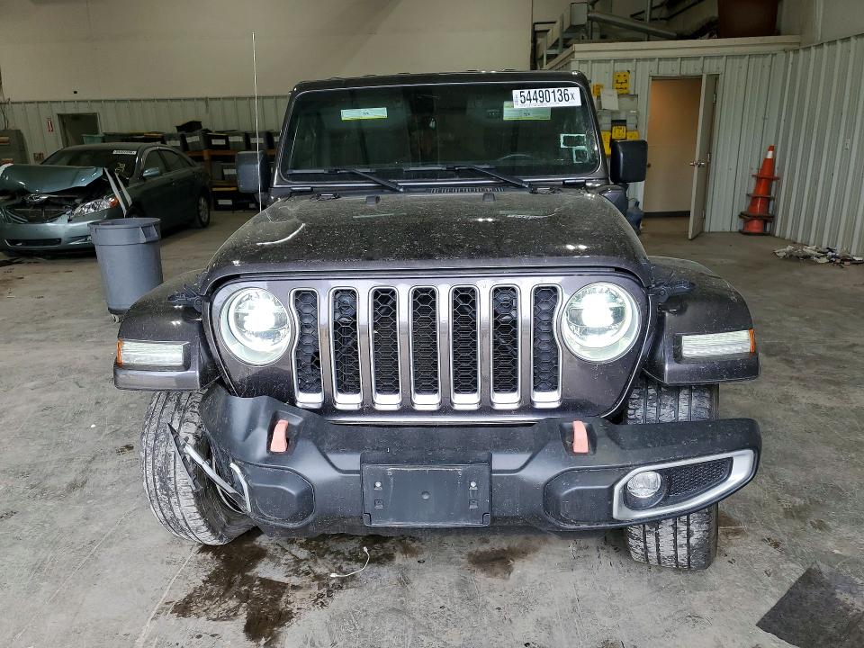 Продаж на аукціоні авто 2022 Jeep Wrangler Unlimited, vin: 1C4JJXP64NW154123, номер лоту: 54490136