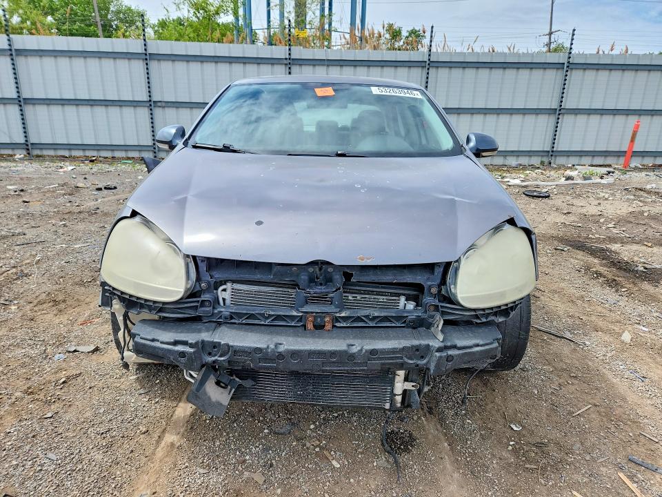 Продажа на аукционе авто 2007 Volkswagen Jetta, vin: 3VWEG71K67M145218, номер лота: 53263946