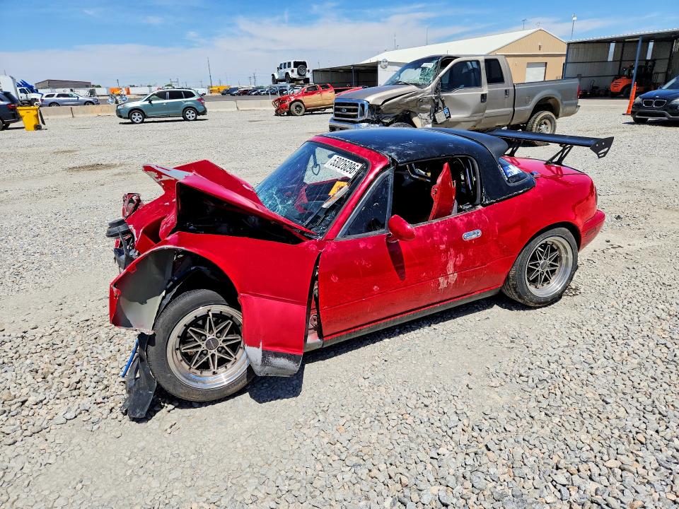 Продажа на аукционе авто 1991 Mazda Mx-5 Miata, vin: JM1NA3513M0224357, номер лота: 53026096