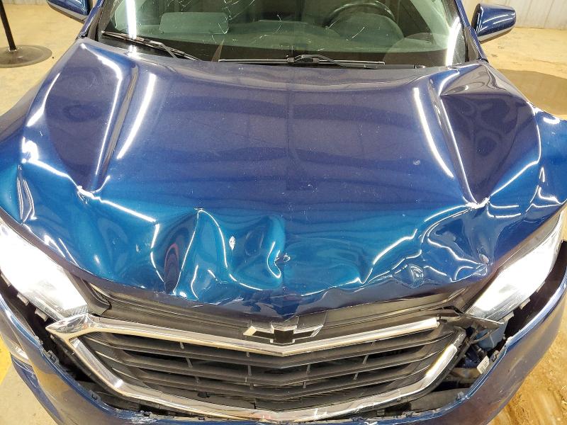 Aukcja sprzedaży 2020 Chevrolet Equinox, vin: 3GNAXJEV3LL196296, numer aukcji: 52954786