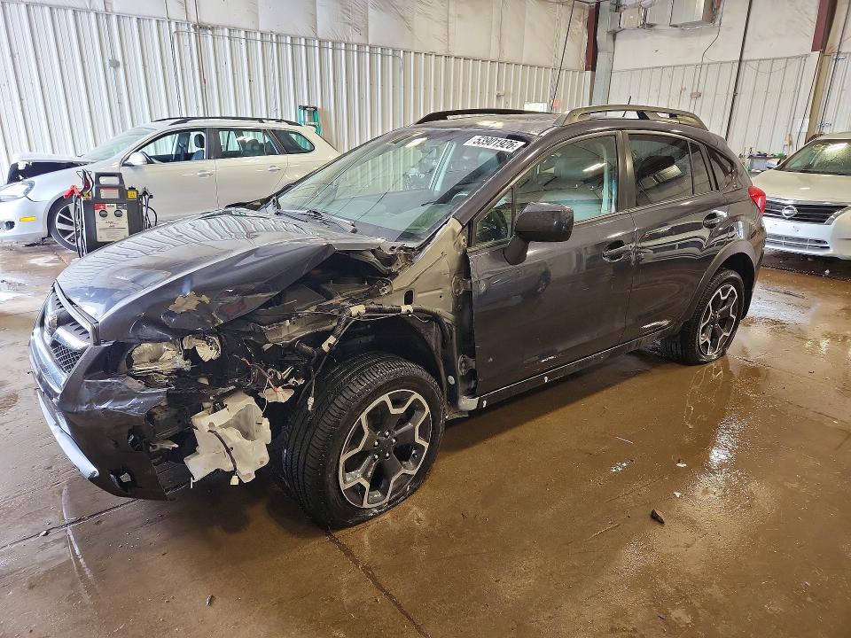 Aukcja sprzedaży 2014 Subaru Xv Crosstrek, vin: JF2GPAKC8E8275892, numer aukcji: 53901926