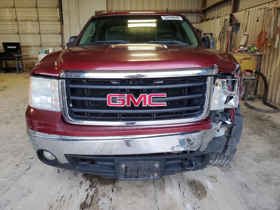 Aukcja sprzedaży 2008 Gmc Sierra, vin: 3GTEC13J18G256470, numer aukcji: 54440646