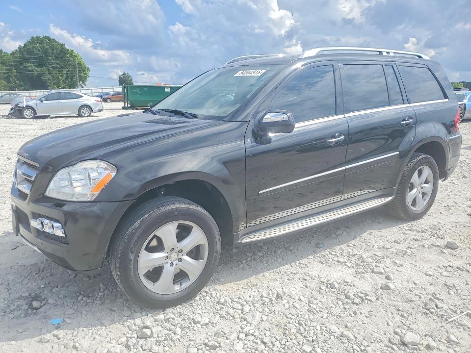 Продаж на аукціоні авто 2010 Mercedes-benz Gl, vin: 4JGBF7BE7AA541952, номер лоту: 54504916