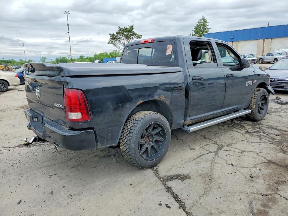 Продажа на аукционе авто 2013 Ram 1500, vin: 1C6RR7MTXDS672160, номер лота: 54394896