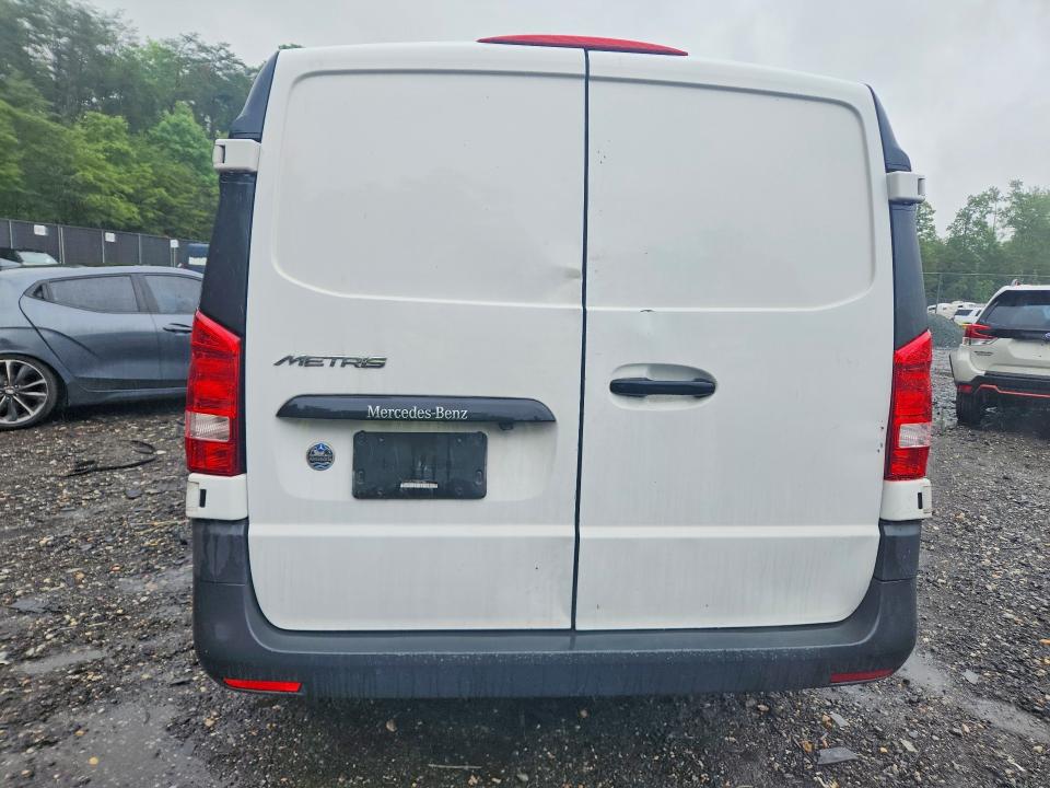 2017 Mercedes-benz Metris მანქანა იყიდება აუქციონზე, vin: WD3PG2EA7H3207562, აუქციონის ნომერი: 53550736