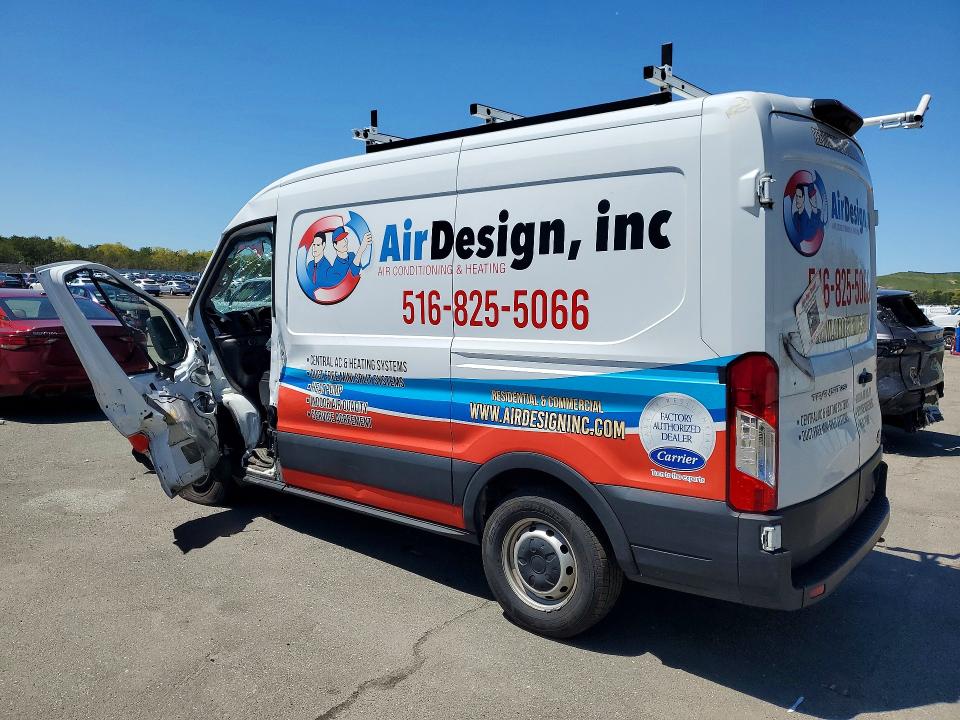 2020 Ford E Transit მანქანა იყიდება აუქციონზე, vin: 1FTBR1C84LKA38586, აუქციონის ნომერი: 53102456