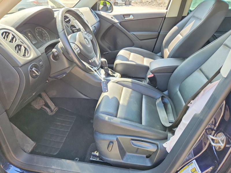 Продажа на аукционе авто 2015 Volkswagen Tiguan, vin: WVGBV7AX0FW611288, номер лота: 54199736