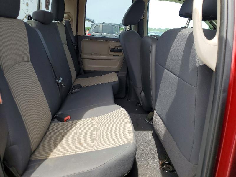 Продаж на аукціоні авто 2011 Dodge Ram 1500, vin: 1D7RB1GP4BS615710, номер лоту: 52754216