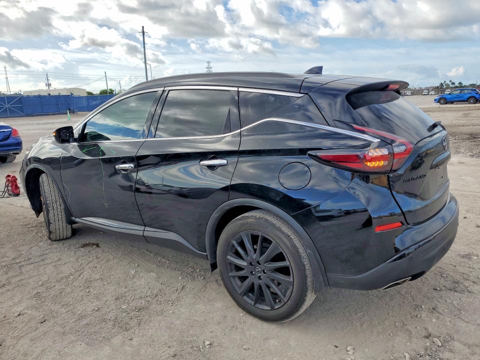 Продаж на аукціоні авто 2024 Nissan Murano, vin: 5N1AZ2BJ9RC115294, номер лоту: 53200256