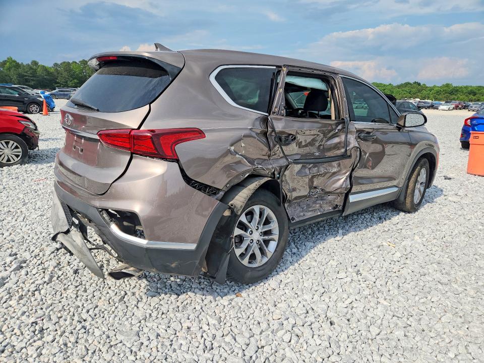 54313556 :رقم المزاد ، 5NMS33AD4KH111253 vin ، 2019 Hyundai Santa Fe مزاد بيع