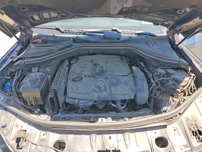 Aukcja sprzedaży 2012 Mercedes-benz Ml, vin: 4JGDA5HB1CA061191, numer aukcji: 55080796