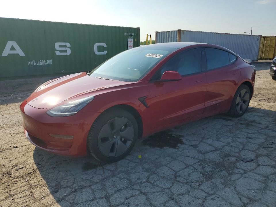 Aukcja sprzedaży 2019 Tesla Model 3, vin: 5YJ3E1EA9KF314871, numer aukcji: 53923426