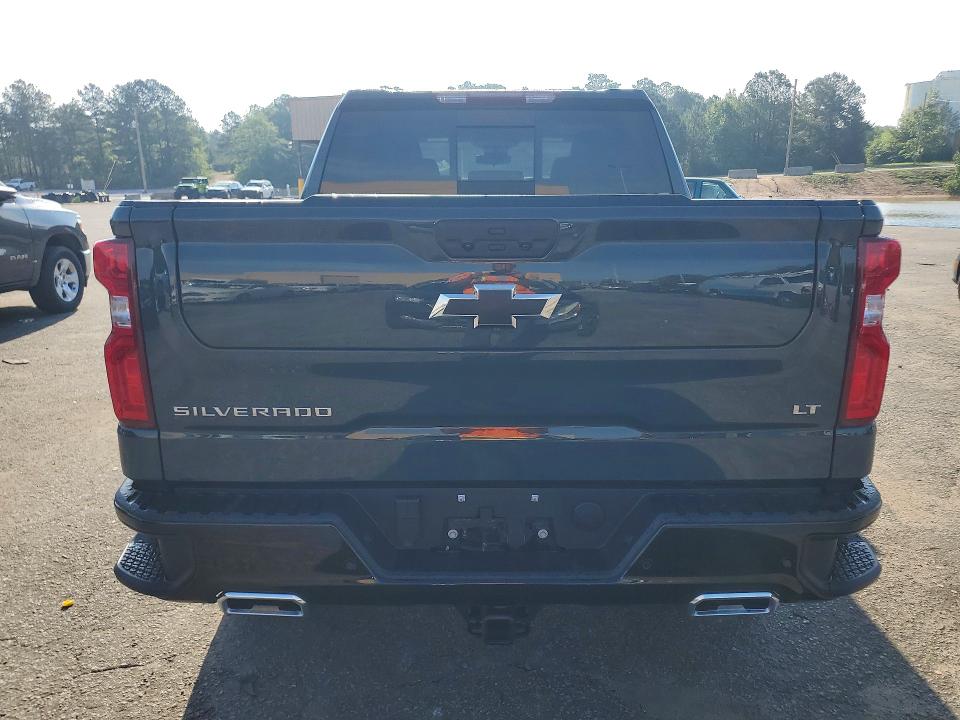 2026 Chevrolet Silverado მანქანა იყიდება აუქციონზე, vin: 3GCUKFED1TG228423, აუქციონის ნომერი: 54997856