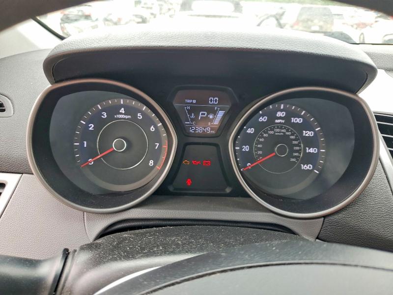 Aukcja sprzedaży 2016 Hyundai Elantra, vin: 5NPDH4AE8GH705346, numer aukcji: 52863426