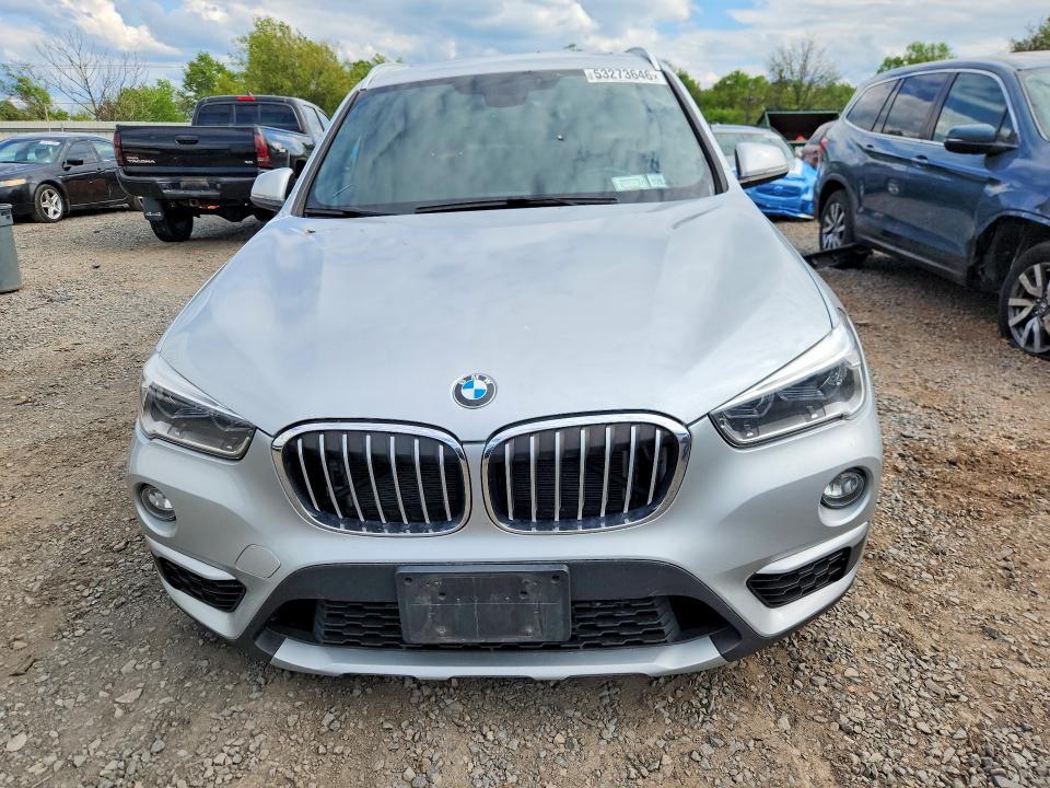 53273646 :رقم المزاد ، WBXHT3C35GP881266 vin ، 2016 Bmw X1 مزاد بيع