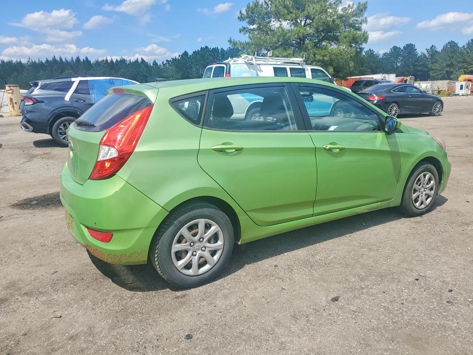 Продаж на аукціоні авто 2014 Hyundai Accent, vin: KMHCT5AE0EU182578, номер лоту: 53569126