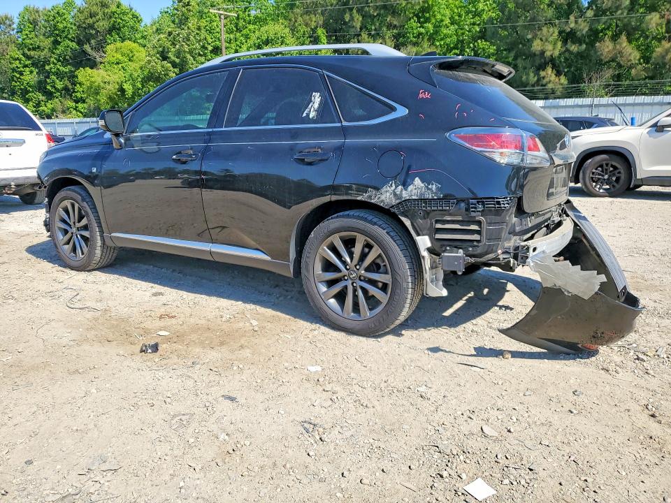 Продажа на аукционе авто 2014 Lexus Rx 350, vin: 2T2BK1BA5EC236165, номер лота: 52209826