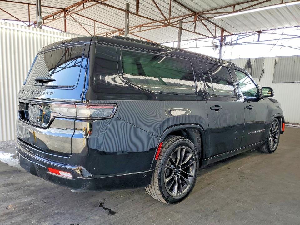 55135326 :رقم المزاد ، 1C4SJSFP5RS161757 vin ، 2024 Jeep Grand Wagoneer مزاد بيع