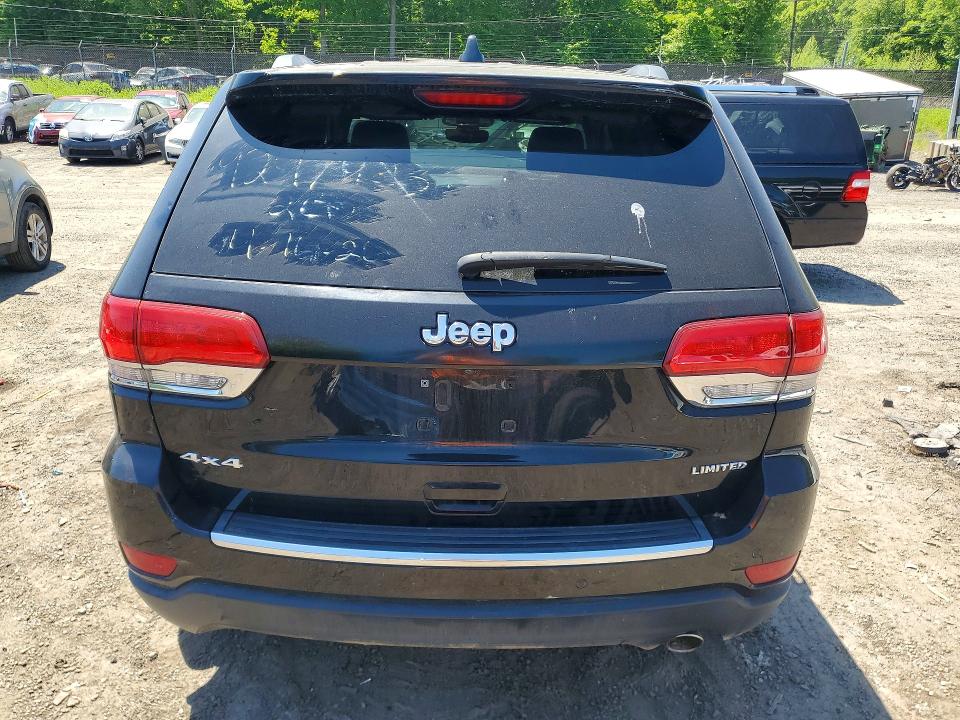 Aukcja sprzedaży 2019 Jeep Grand Cherokee, vin: 1C4RJFBG2KC552974, numer aukcji: 50451926