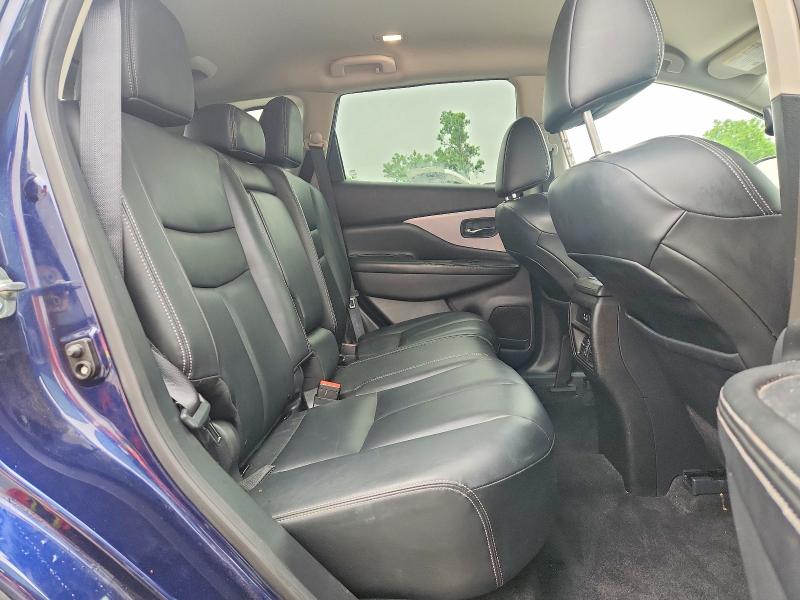 54334746 :رقم المزاد ، 5N1AZ2BJ1PC101760 vin ، 2023 Nissan Murano مزاد بيع