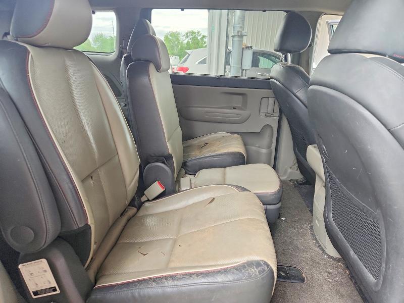 Продажа на аукционе авто 2017 Kia Sedona, vin: KNDMB5C19H6234367, номер лота: 54062706
