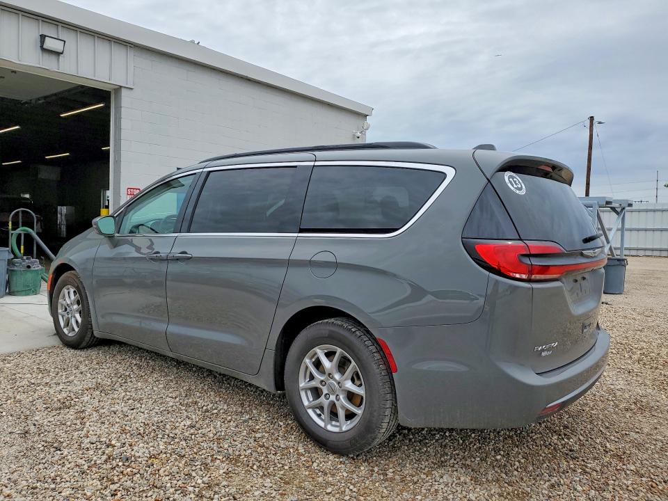 Продаж на аукціоні авто 2022 Chrysler Pacifica, vin: 2C4RC1BG9NR206073, номер лоту: 51721846