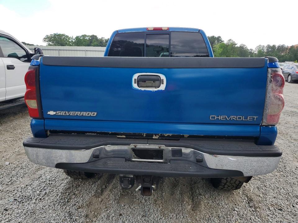 Aukcja sprzedaży 2005 Chevrolet Silverado, vin: 1GCHC29U25E152495, numer aukcji: 54408526