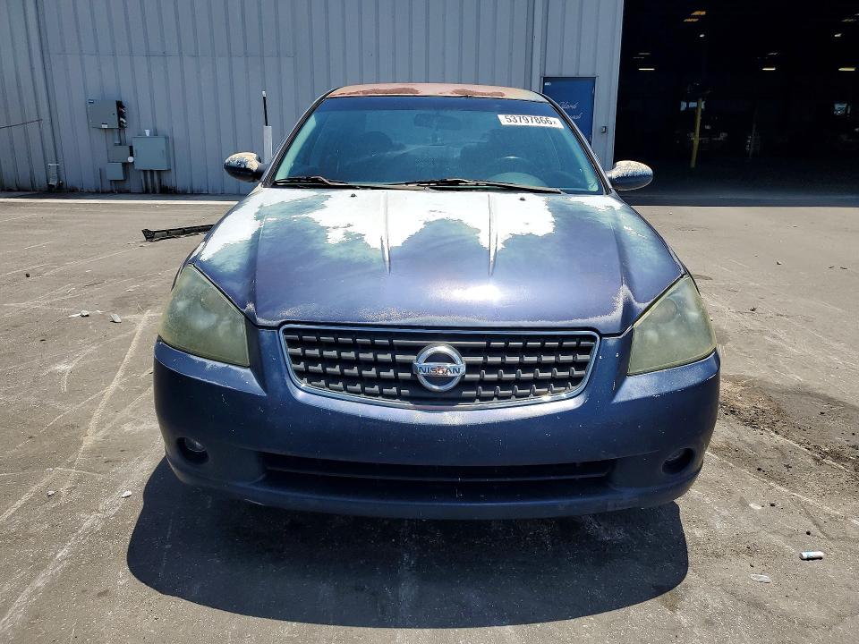 2006 Nissan Altima მანქანა იყიდება აუქციონზე, vin: 1N4AL11D36C230017, აუქციონის ნომერი: 53797866