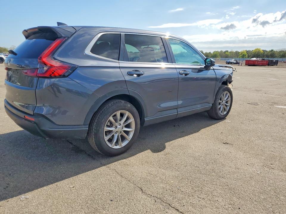 52902036 :رقم المزاد ، 2HKRS4H71SH402528 vin ، 2025 Honda Cr-v مزاد بيع