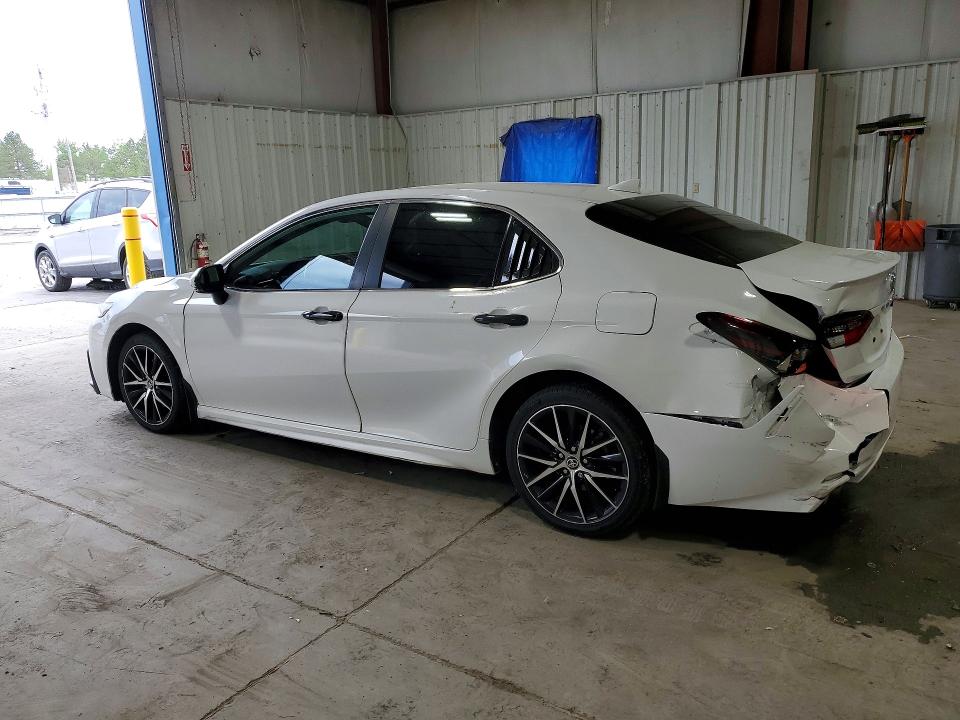 Продажа на аукционе авто 2024 Toyota Camry Hybrid, vin: 4T1G31AK3RU621634, номер лота: 55145656