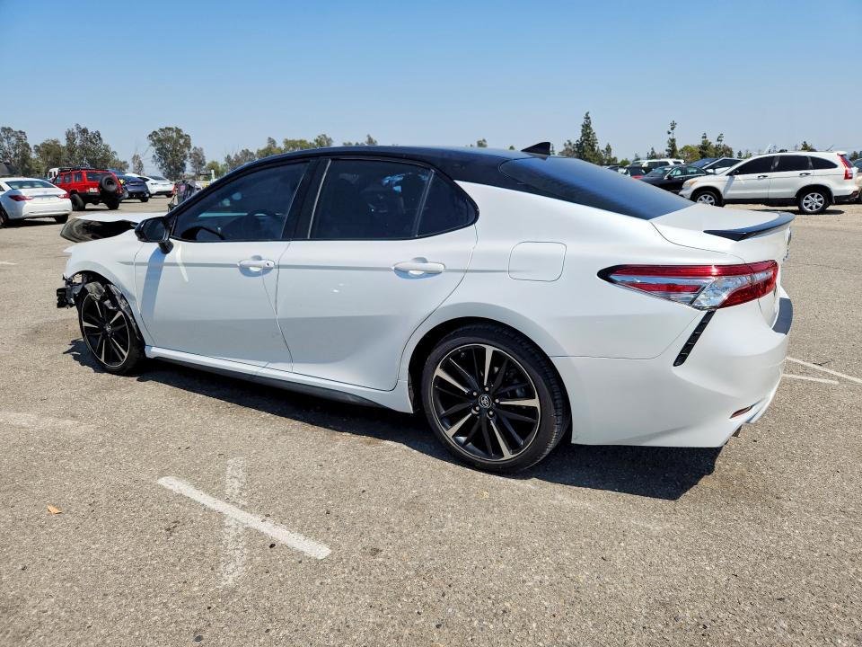 Aukcja sprzedaży 2019 Toyota Camry, vin: 4T1B61HK3KU208254, numer aukcji: 54535166